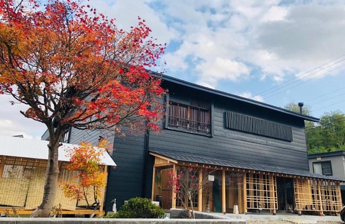 Oyu Onsen House | yuzaka - natural & sustainable inn -