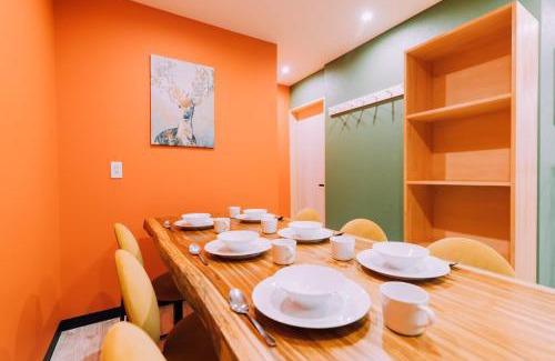 Yuzawa-machi Apartment | Yuzawa Onsen Lodge 1min to LIFT A House