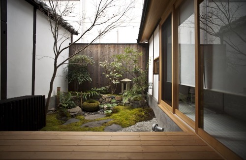 Okazaki House | YUZU Traditional house in a historical area/Kyoto Kyōto