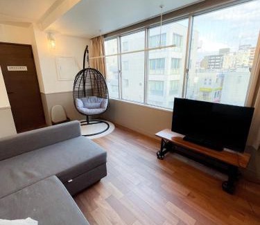 Kawara Machi Apartment | YUZUKI - Vacation STAY 93006v