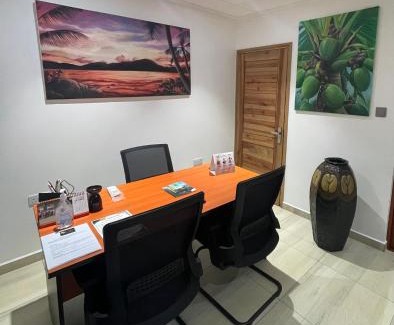 Grand Anse Apartment | Yvon's Tropical Villa