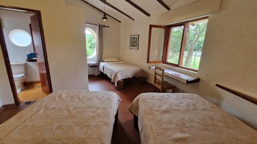 Samaipata Hotel | YVY CASA HOTEL