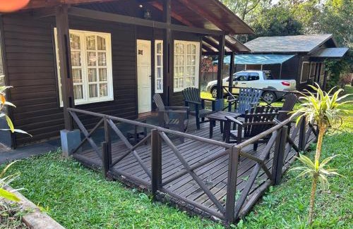 General San Martin Cabin | YVYRA Cabañas