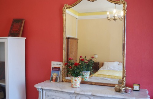 Villeblevin Bed & Breakfast | YXIE - Manoir des Arts - Chambre Romeo & Juliette