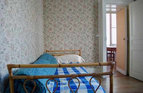 Villeblevin Bed & Breakfast | YXIE - Manoir des Arts - Suite Camus