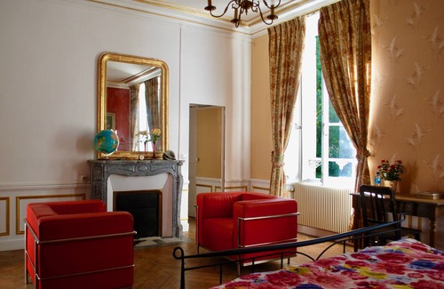 Villeblevin Bed & Breakfast | YXIE - Manoir des Arts - Suite La Mer