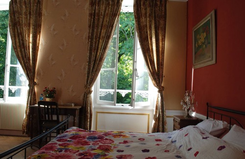 Villeblevin Bed & Breakfast | YXIE - Manoir des Arts - Suite La Mer