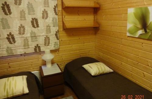 Mantyluoto House | Yyterin Villa Pyrylä