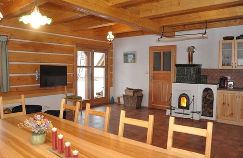 Zahori House | Záhorá Sauna Cottage in Nature