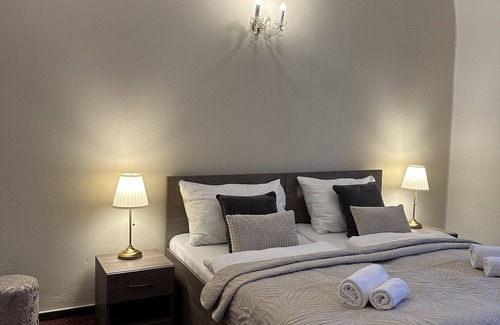 Valtice Hotel | Zámecký hotel Anton Florian