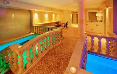 Kynsperk nad Ohri Hotel | Zámek Kamenný Dvůr