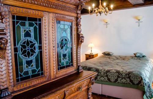 Branna Hotel | zámek Kolštejn - hotel Chateau Goldenstein