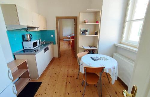 Usti nad Labem Apartment | zámek Krásné Březno