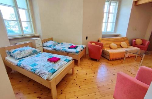 Usti nad Labem Apartment | zámek Krásné Březno