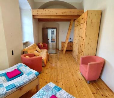Usti nad Labem Apartment | zámek Krásné Březno