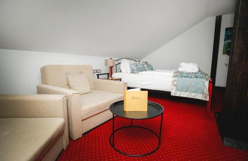 Slavicin Hotel | Zámek Wichterle - Hotel a pivní lázně