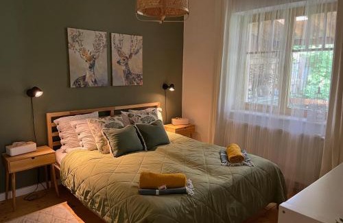 Heviz Apartment | Zöld Cica Vendégház