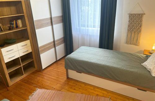 Tiszafured Apartment | Zöldike apartman Tiszafüred