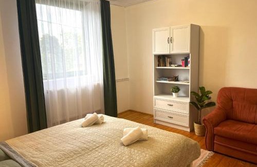 Tiszafured Apartment | Zöldike apartman Tiszafüred