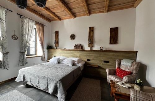 Balassagyarmat House | Zöldkapu Vendégház