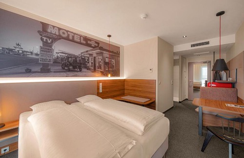 Wittau Hotel | Zündwerk - Motel