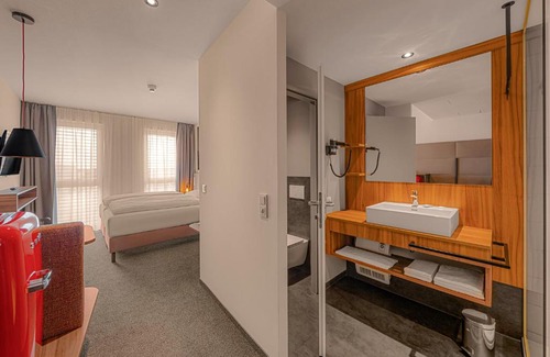 Wittau Hotel | Zündwerk - Motel