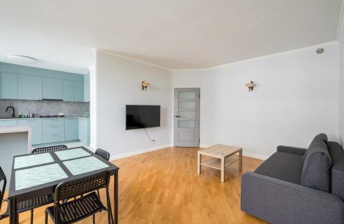 Praga Apartment | Ząbkowska 2-Bedroom Apartment