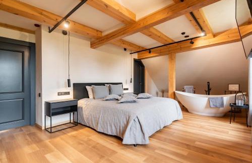 Jekabpils House | Zīles - Atpūtas komplekss