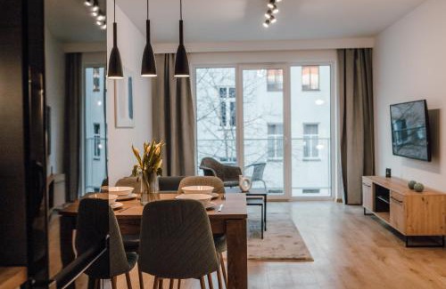 Legnica Apartment | Złote Apartamenty 36
