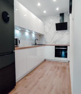 Legnica Apartment | Złote Apartamenty 58