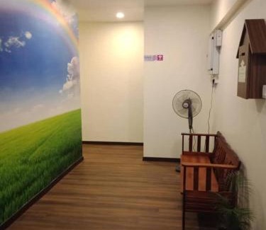 Pasir Penambang House | Z&H Homestay