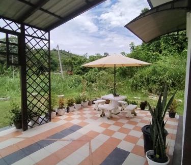 Gerik Ski Chalet | Z&S Gerik Hillview Homestay