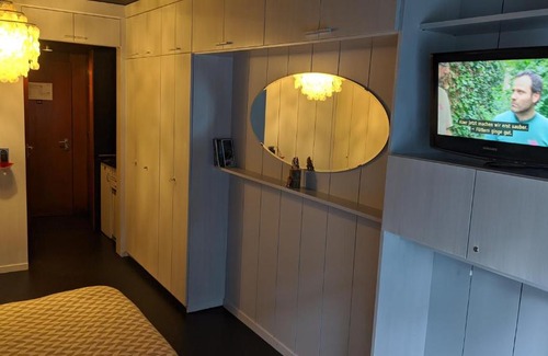 Vals Apartment | Z Studio - next door to Vals Therme