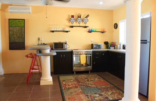San Benito House | Z'Uno, the Perfect Little Beach House on Gulf with Pool in Playa San Benito