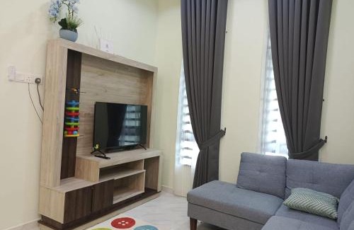 Kuala Terengganu House | Z&Z Gong Badak Homestay