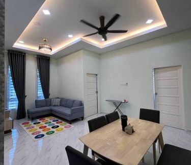 Kuala Terengganu House | Z&Z Gong Badak Homestay