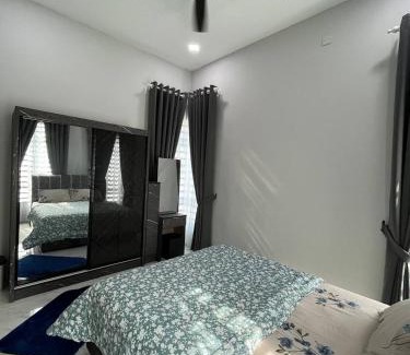 Kuala Terengganu House | Z&Z Gong Badak Homestay