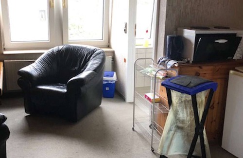 Zulpich Apartment | Z02b charming 4 room house in Zülpich with WLAN and laundry service