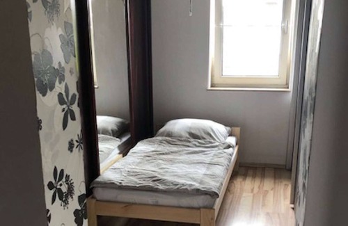 Zulpich Apartment | Z02b charming 4 room house in Zülpich with WLAN and laundry service