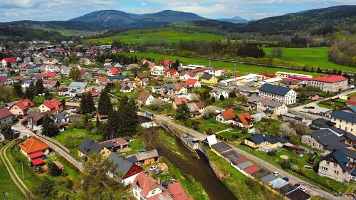 Mlade Buky Apartment | Za řekou