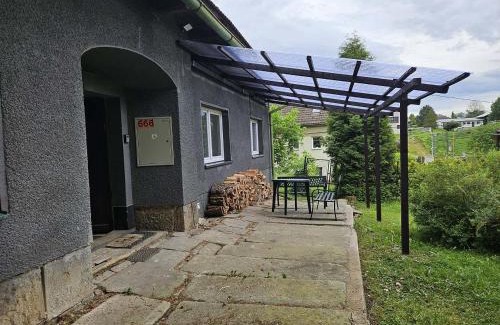 Zdar Nad Metuji House | Za poštou