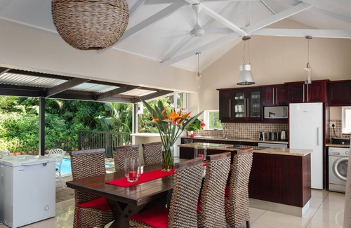 Prince's Grant Golf Estate House | Beach Home: Magnificent Sea Views, Pool, Golf, A/C, Wifi, Secure Estate.