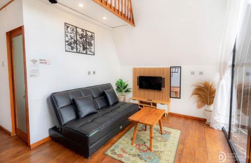 Dieng Hotel | Zaa Villa