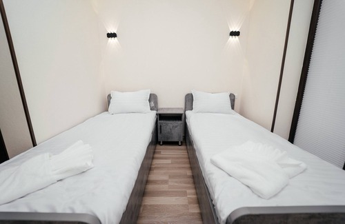 Samarkand Hotel | ZAAL