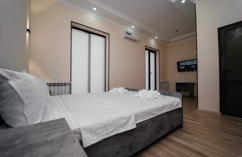 Samarkand Hotel | ZAAL