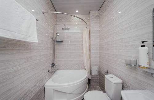 Samarkand Hotel | ZAAL