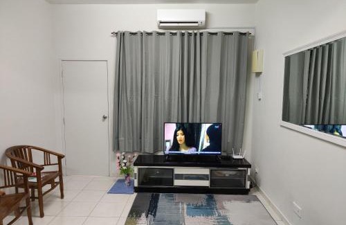 Durian Tunggal House | Zaara Homestay Krubong Alor Gajah Ayer Keroh Melaka
