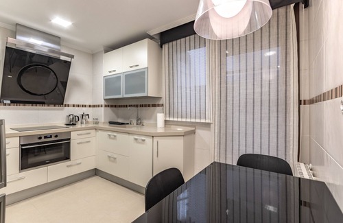 Santutxu Apartment | Zabalbide apartment