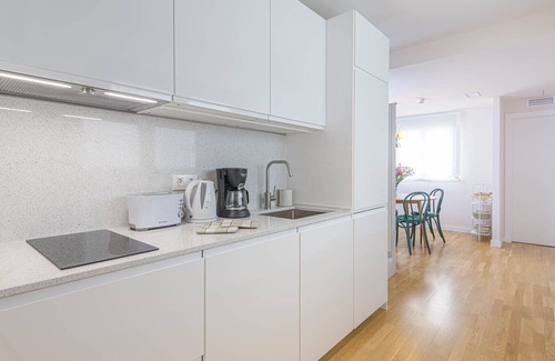 Centro Apartment | Zabalza- Holiday rental in Malaga
