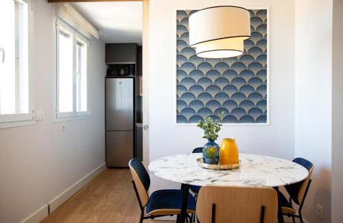 Zaragoza Old Town Apartment | Zabella Moreria - Nuevo apartamento con vistas